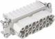 U.I. Lapp 11282300 LAPP H-D 25 BCM STECKDOSENEINSATZ Kontak H-D 25 BCM STECKDOSENEINSATZ
