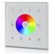 Synergy 21 LED Controller EOS 03 DMX512 RGB-W Wandtaster weiss +WiFi