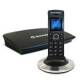 Sangoma DECT Europe Combo: D10M Handset and DB20E Base Station, EU/UK