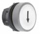 Schneider Electric ZB5AA334C0 Schneider Drucktaster, Front, Beschriftung Pfeil hoch, tastend