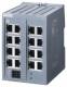 Siemens 6GK5116-0BA00-2AB2 SCALANCE XB116 unmanaged switch, 16x 10/100 Mbits