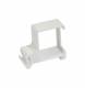 Shelly Zubehör SP3D0047 Shelly Accessories / 90 degree SINGLE DIN rail holder for Shelly MINI series