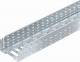 OBO Bettermann 6059177 MKSM perforated 120 FT Cable tray, m.Schnellverbindung 110x200x3050 
