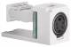 Berker 1993 S-video accessory module Polar white / black