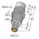 TURCK NI30U-EM30WD-AP6X-H1141 induction, sensor uprox® + Steckv. M12x1 1634822