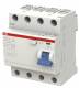 ABB Fi-Schalter 4-polig 25 Amp 0,03 SK F204A-25/0,03 2CSF204101R1250