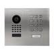 DoorBird D1101KH IP Video Türstation Unterputz Edelstahl V2A M