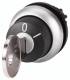 Moeller 111779 EATON M22-WRS-MS20 key button, 2 positions 