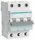 Hager MCS350 LS-Schalter 3P 6kA C-50A 3M QC
