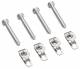Hager ZZ44SF rail mounting, set with 4x screw and locknut
