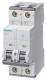 Siemens 5SY42047 circuit breakers 10kA, 2-pole C 5SY4204 4A
