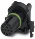 Phoenix Contact 1424195 Phoenix SACC-CI-M12FS-12CON-L90 Einbausteckverbinder