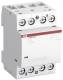 ABB ESB63-40N-05 Installationsschütz 4S/0Ö 240VAC/DC 1SAE351111R0540