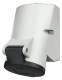 Mennekes 1725 16A4P 7H500V wall socket, TwinCONTACT IP44