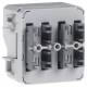 Berker 80141500 W.1 group button bus coupler 2f rockers with center piece 4SPk