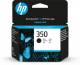 HP 350 BLACK ORIGINAL INK