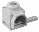 Lindner R1017167 Mersen 02981.000000 anschl.klemme 25qmm Steg iso lang 90° abgewinkelt