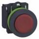 Schneider Electric XB5FL42 Schneider Drucktaster kompl Flush vorsteh Kunststoff rt 30mm 1Ö