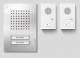 Siedle SET CLAB 850-2 E/W Audio-Set Siedle Classic Edelstahl/Weiß