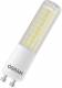 Osram LEDTSLIM60D 7W/827 230V GU10 2700K 320° GU10 LED lamp