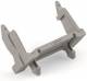 WAGO 890-305 Winsta mounting adapter 5-P. Gray