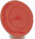 RED SD 60 signal cover for flush-mounted boxes D=60mm 2260-10-0015