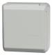 Mennekes 4213 CEPEX-mounted receptacle gray IP44, 400V 32A 5 pin 6h 