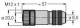 TURCK BMWS8151-8,5 accessories, f.Feldbussysteme Connectors 6904721
