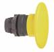 Schneider Electric ZB5AR5 Schneider Pilzdrucktaster 60mm gelb Kunststoff D22mm