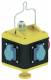 Bals 57076 hanging distributor IP44 3xSchuko 1xCEE IP44