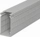 OBO Bettermann 6178227 OBO LK4 N 80040 Verdrahtungskanal 80x40x2000 PVC steingrau RAL7030 