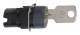 Schneider Electric ZB6AGL key switch 2pcs., Groping ABZ.M