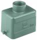 Harting 09300061440 HAN 6B Hood PG13, low profile design 09,300,061,440