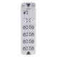 Ifm Electronic AL2221 IFM IO-Link-Eingangs-/Ausgangsmod 59,3 x 208 mm, Anzahl der digitalen Eing