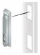 Schneider Electric NSYTEMPL Schneider Retractable Handle Lock with Lock Cover