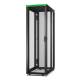APC EASY RACK 600MM/42U/1200MM WITH