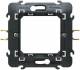 Legrand L4702G LEG BTicino BRACKET 2MOD.+CLEM 