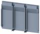 Siemens 3VA91110WJ30 insulation plate extended 3p 1pc. Accessories for 3VA1 100/160