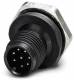Phoenix Contact 1436408 Phoenix SACC-E-M12MS-8CON-M16 PSCUP Einbausteckverbinder