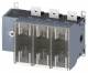 Siemens 3KF53630LF11 switch disconnector 630A assembly 5 sizes 2 and 3