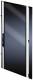 Rittal VXIT 5301423 Aluminium-Sichttür für VX IT, 800x2000 mm, RAL 9005