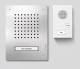 Siedle SET CLAB 850-1 E/W Audio-Set Siedle Classic Edelstahl/Weiß