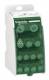 Schneider Electric LGY116013 Schneider terminal block 1p 160A 13holes
