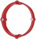 RED PAR 1260 plaster compensation ring T=12mm screw distance 60mm 2260-10-0016