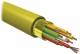 ZVK EasyLan LUZB24OS2 Univ.kabel U-DQ(ZN 2x12 E09/125 OS2 gelb Dca