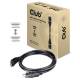 Club 3d CAC-1360 Kabel Video HDMI ST/ST 2,0m *Club3D* 4K60Hz drehbar