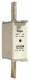 Hager LNH1100M6 fuse link NH1C 690V gG 100A comb. tab voltage-carrying