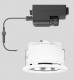 BEGA 24136WK3 recessed ceiling light for indoor and outdoor use White - 3000K
