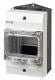 Moeller 211108 EATON CI-K2-80-K insulated housing with hinged cover 