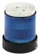 Schneider Electric XVBC2B6 steady blue light-emitting element, 24VAC/DC LED XVB-C2B6